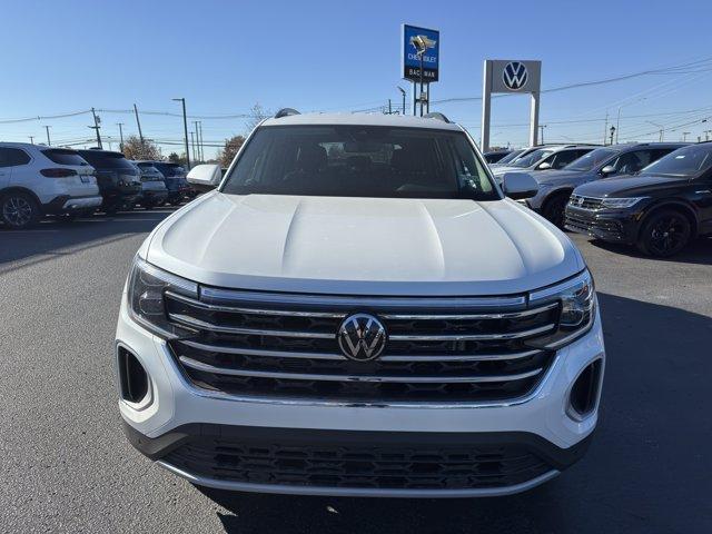 new 2026 Volkswagen Atlas car, priced at $43,792