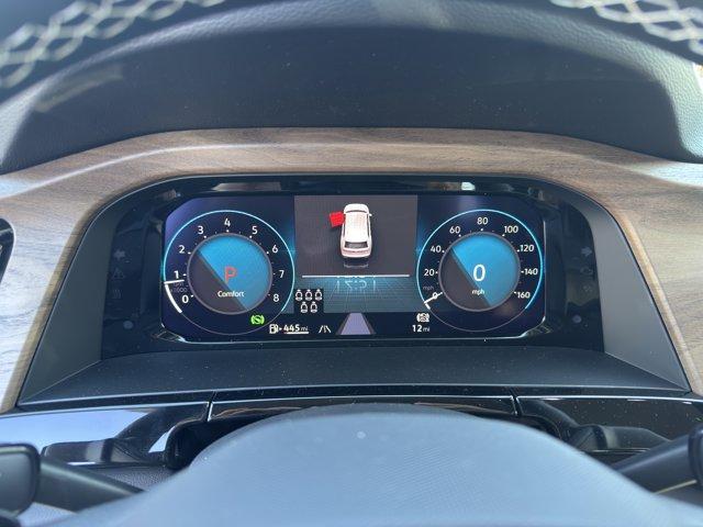 new 2026 Volkswagen Atlas car, priced at $43,792