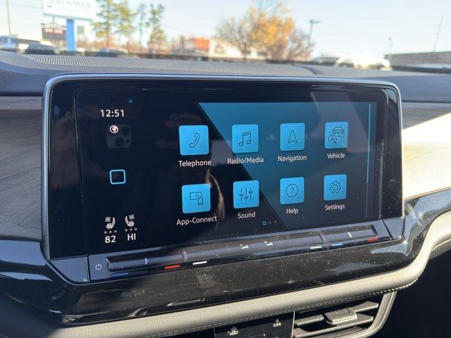 new 2026 Volkswagen Atlas car, priced at $43,792