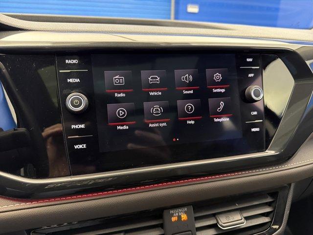 used 2022 Volkswagen Taos car, priced at $23,998