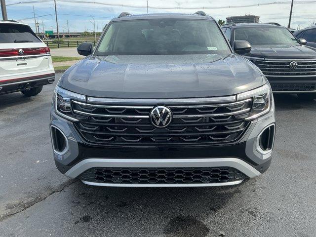 new 2026 Volkswagen Atlas car, priced at $44,977