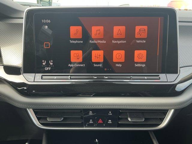 new 2026 Volkswagen Atlas car, priced at $44,977