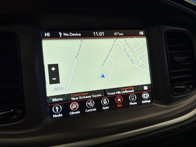 used 2022 Dodge Charger car, priced at $18,994