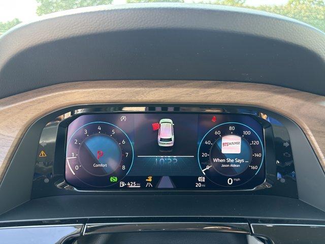 new 2026 Volkswagen Atlas car, priced at $43,792