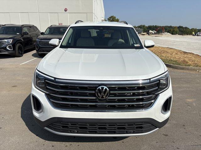 new 2026 Volkswagen Atlas car, priced at $43,792