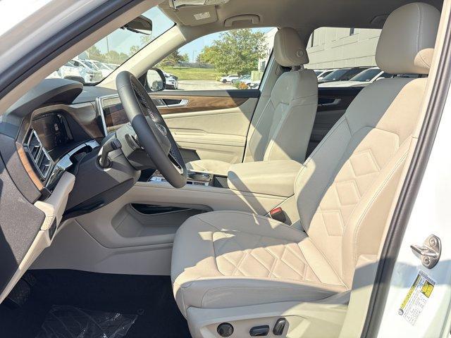 new 2026 Volkswagen Atlas car, priced at $43,792