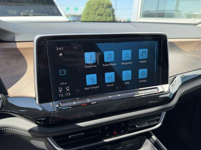 new 2026 Volkswagen Atlas car, priced at $43,224