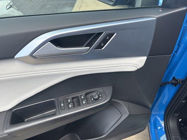 new 2025 Volkswagen Taos car, priced at $25,498