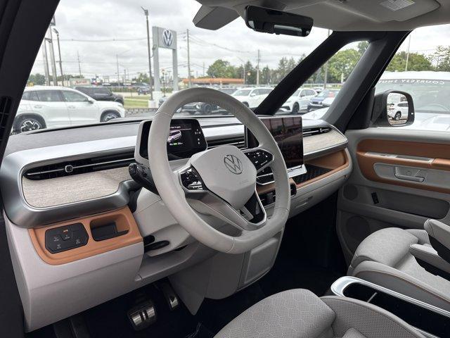 new 2025 Volkswagen ID. Buzz car, priced at $57,998