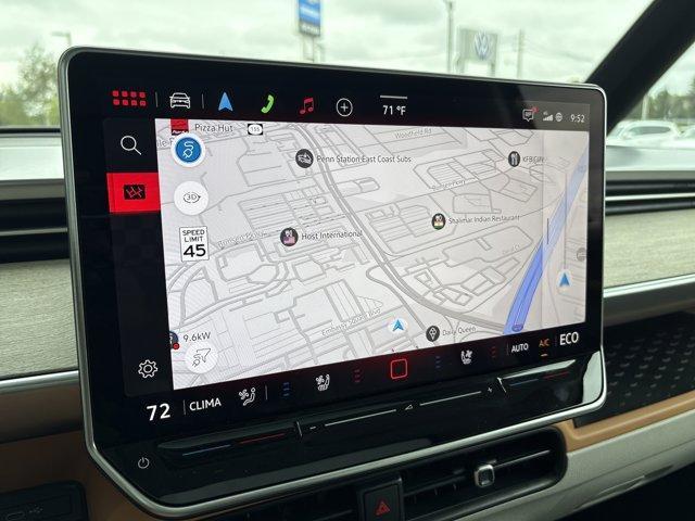 new 2025 Volkswagen ID. Buzz car, priced at $57,998