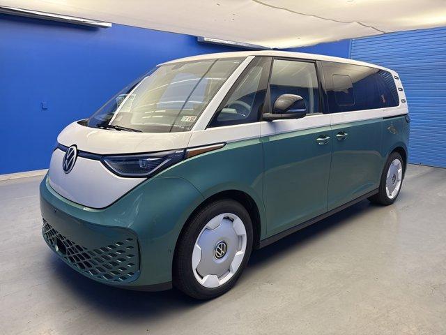 new 2025 Volkswagen ID. Buzz car, priced at $53,498
