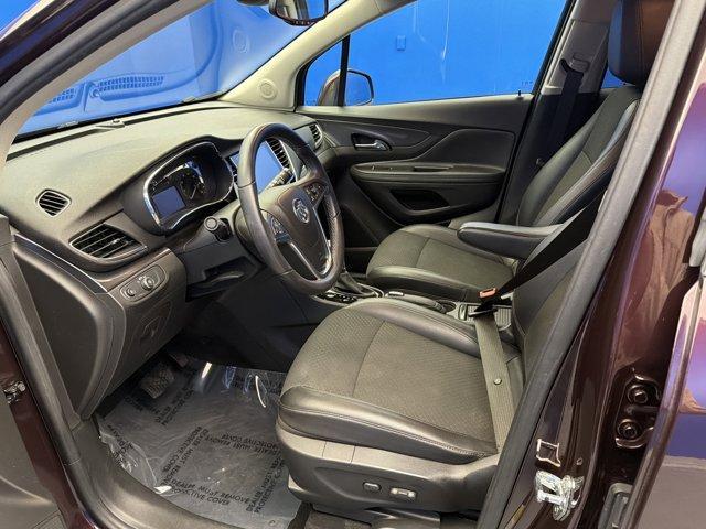used 2018 Buick Encore car, priced at $10,498