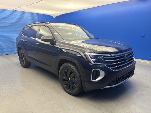 new 2026 Volkswagen Atlas car, priced at $43,660