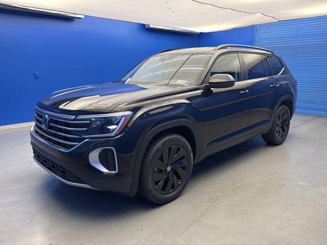 new 2026 Volkswagen Atlas car, priced at $43,660