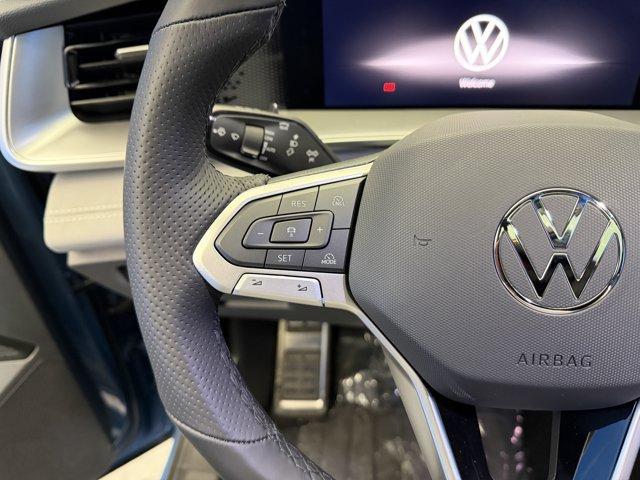 new 2026 Volkswagen Tiguan car, priced at $38,998