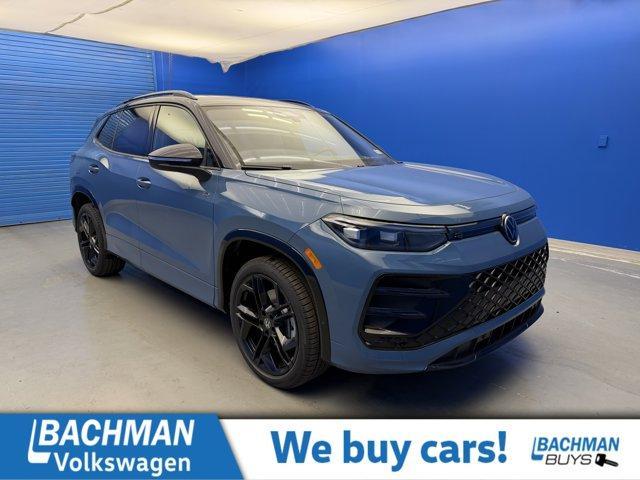new 2026 Volkswagen Tiguan car, priced at $38,998