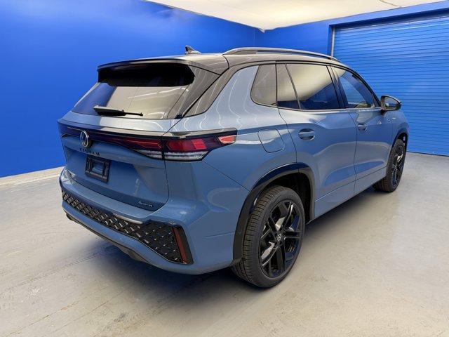 new 2026 Volkswagen Tiguan car, priced at $38,998