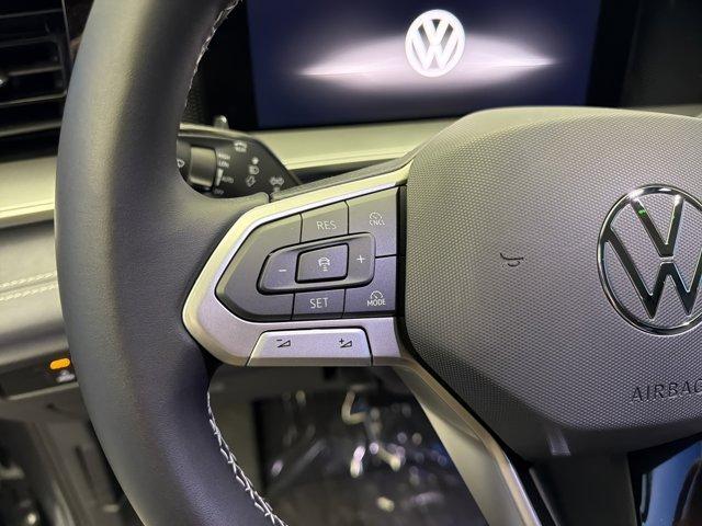 new 2026 Volkswagen Tiguan car, priced at $33,249