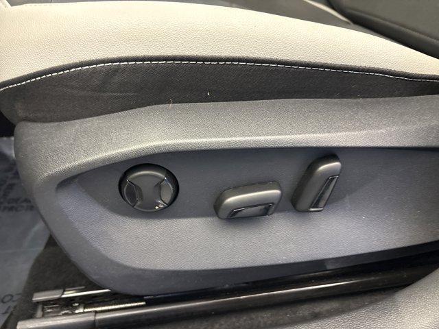 used 2025 Volkswagen Taos car, priced at $24,494