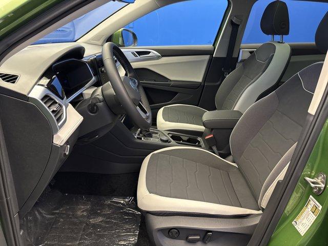 new 2026 Volkswagen Taos car, priced at $32,658