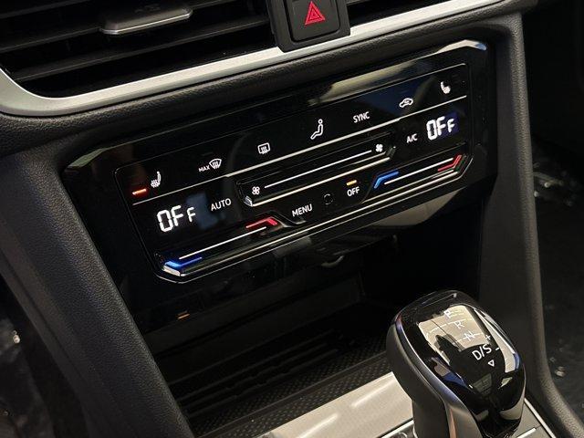 new 2026 Volkswagen Taos car, priced at $32,658