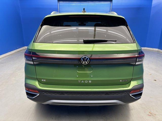 new 2026 Volkswagen Taos car, priced at $32,658