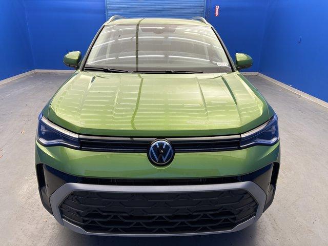 new 2026 Volkswagen Taos car, priced at $32,658