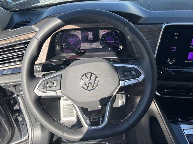 new 2026 Volkswagen Atlas car, priced at $52,687