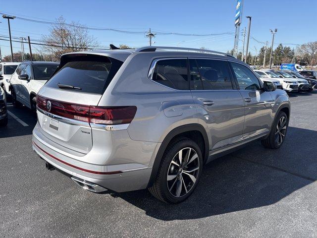 new 2026 Volkswagen Atlas car, priced at $52,687
