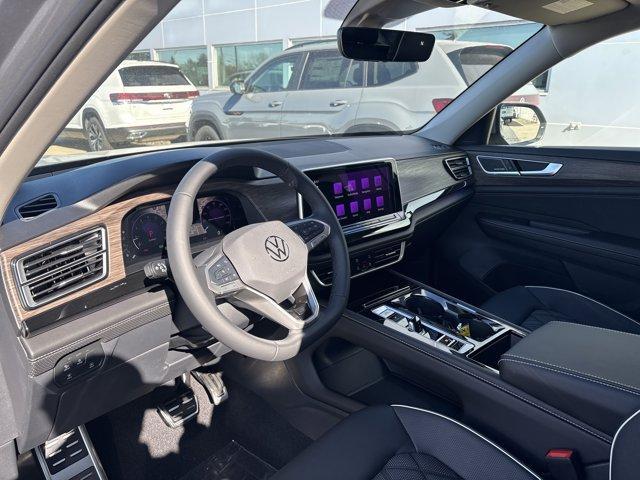 new 2026 Volkswagen Atlas car, priced at $52,687