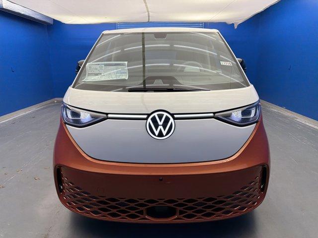 new 2025 Volkswagen ID. Buzz car, priced at $72,790