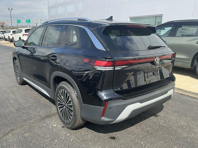 new 2026 Volkswagen Tiguan car, priced at $29,794