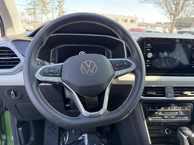 new 2026 Volkswagen Taos car, priced at $36,733