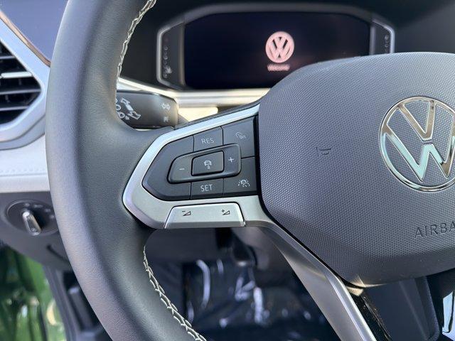 new 2026 Volkswagen Taos car, priced at $36,733