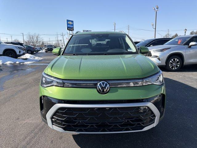 new 2026 Volkswagen Taos car, priced at $36,733