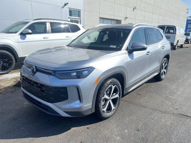 new 2026 Volkswagen Tiguan car, priced at $35,733