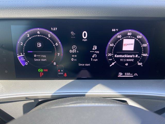 new 2026 Volkswagen Tiguan car, priced at $35,733