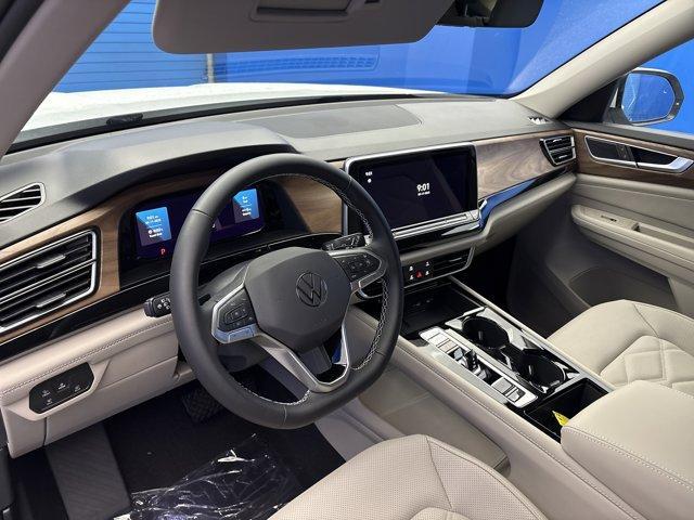 new 2026 Volkswagen Atlas car, priced at $43,998