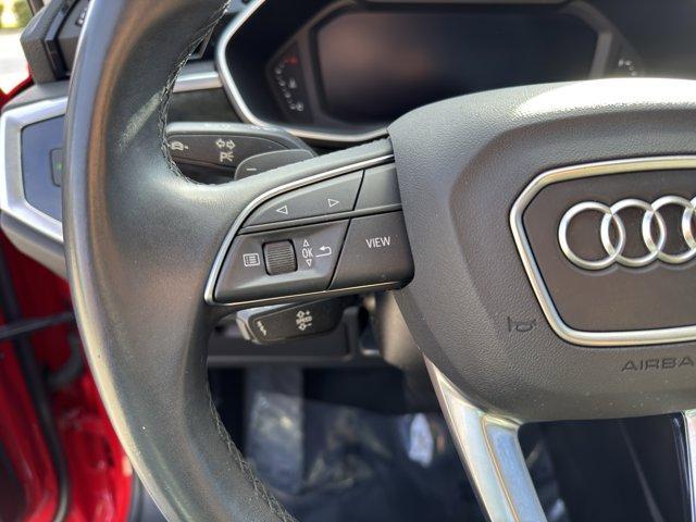 used 2021 Audi Q3 car, priced at $21,984