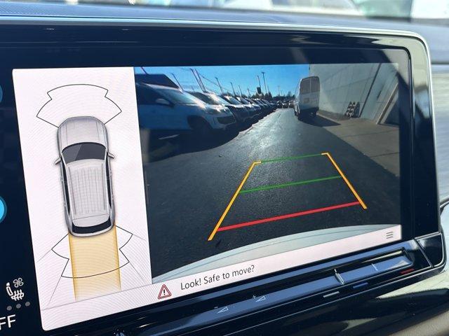new 2026 Volkswagen Atlas Cross Sport car, priced at $43,498