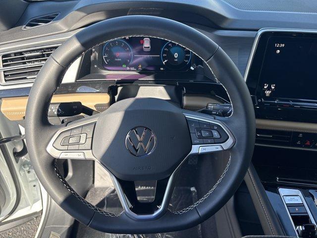 new 2026 Volkswagen Atlas Cross Sport car, priced at $43,498