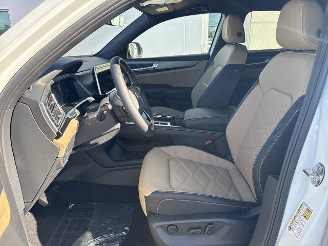 new 2026 Volkswagen Atlas Cross Sport car, priced at $43,498