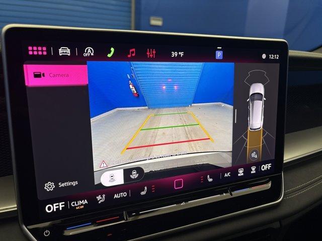 new 2026 Volkswagen Tiguan car, priced at $36,773