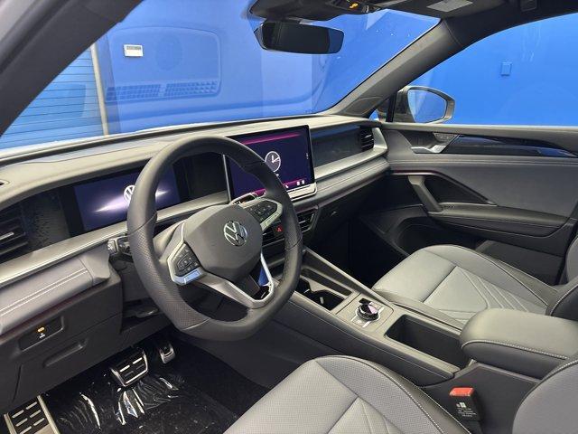 new 2026 Volkswagen Tiguan car, priced at $36,773