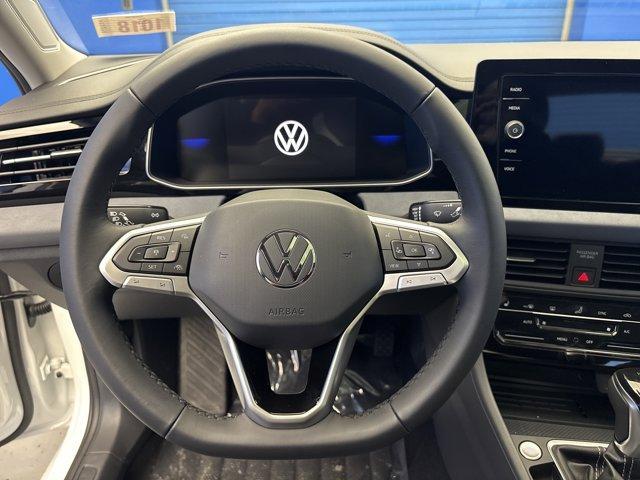 new 2026 Volkswagen Jetta car, priced at $27,748