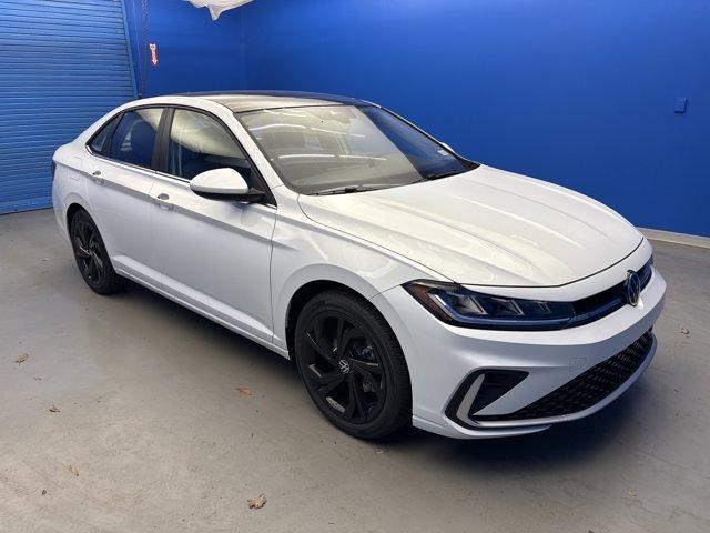 new 2026 Volkswagen Jetta car, priced at $27,748