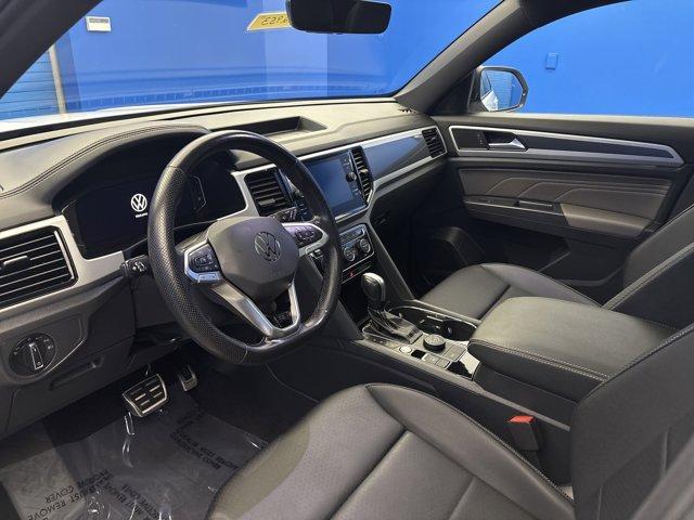 used 2023 Volkswagen Atlas Cross Sport car, priced at $29,798