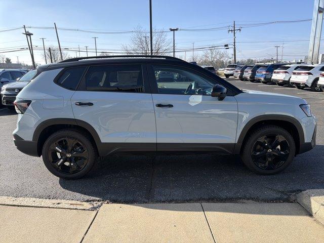 new 2026 Volkswagen Taos car, priced at $33,804