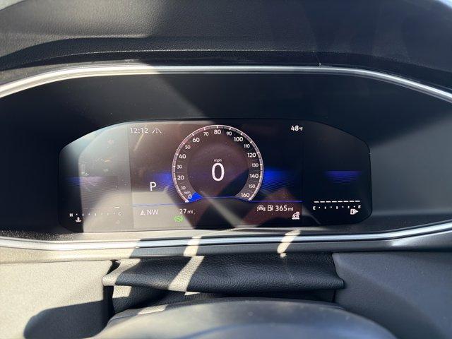 new 2026 Volkswagen Taos car, priced at $33,804