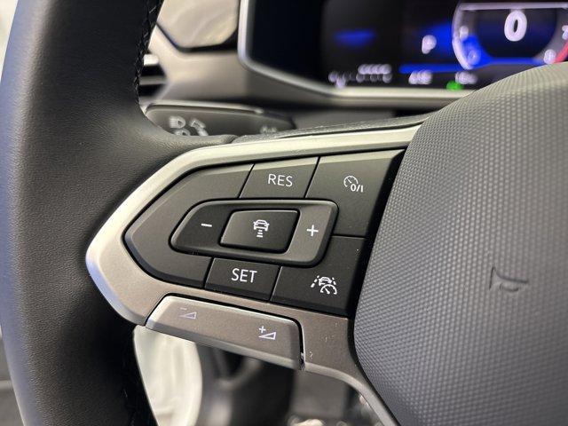 new 2026 Volkswagen Taos car, priced at $33,367